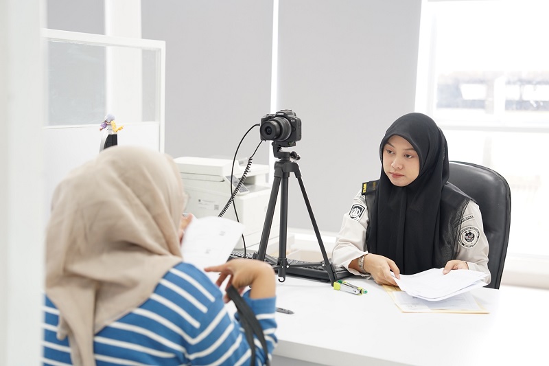 pengurusan paspor di imigrasi