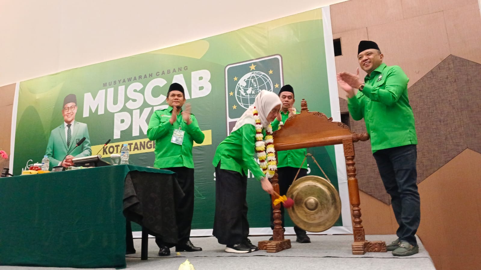 Muscab PKB Kota Tangerang Sukses Tetapkan 5 Bakal Calon Ketua DPC 2026–2031 (3)