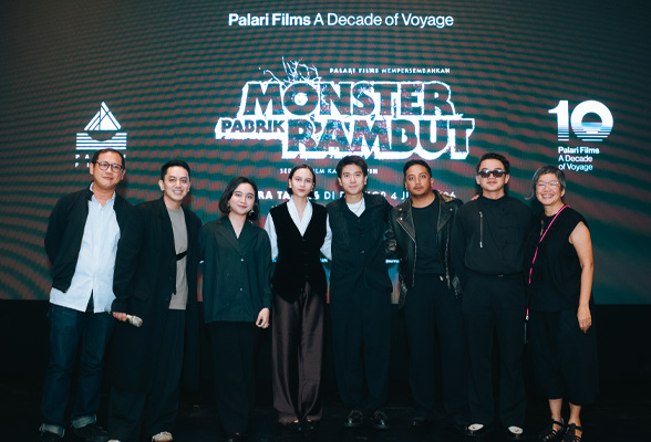 Palari Films Siapkan Ekspansi Global dan Tujuh Proyek Baru