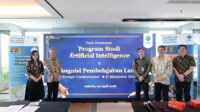 Peresmian Program Studi Sarjana AI & Program RPL UMN