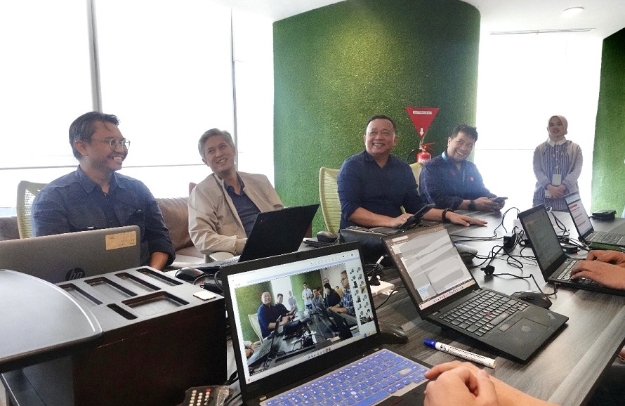 RAFI 2026 Pandeglang Pimpin Lonjakan Trafik Data Telkomsel di Jakarta-Banten, Tanpa Gangguan Berarti (1)