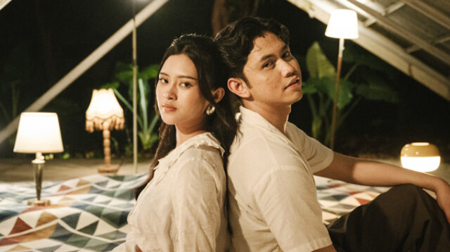 Alvin Lapian dan Grace Kaitlin Bawa Kisah Mantan Bertemu Lagi di “Memori”