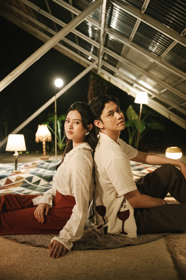 Alvin Lapian dan Grace Kaitlin Bawa Kisah Mantan Bertemu Lagi di “Memori”