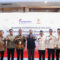 Komite Olahraga Nasional Indonesia (KONI) secara resmi menetapkan Provinsi Banten sebagai tuan rumah Pekan Olahraga Nasional (PON) XXIII 2032 bersama Provinsi Lampung. Penetapan itu diresmikan pada rapat pleno Musyawarah Olahraga Nasional Luar Biasa (Musornaslub) KONI 2026 di Hotel Pullman Central Park, Jakarta, Kamis (21/5/2026).