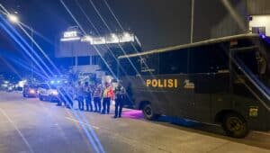 Antisipasi Begal di Kota Tangerang Polisi buat 22 pos pantau