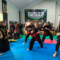 Belasan Warga Italia Datang ke Lebak Dalami Pencak Silat Tradisional Banten
