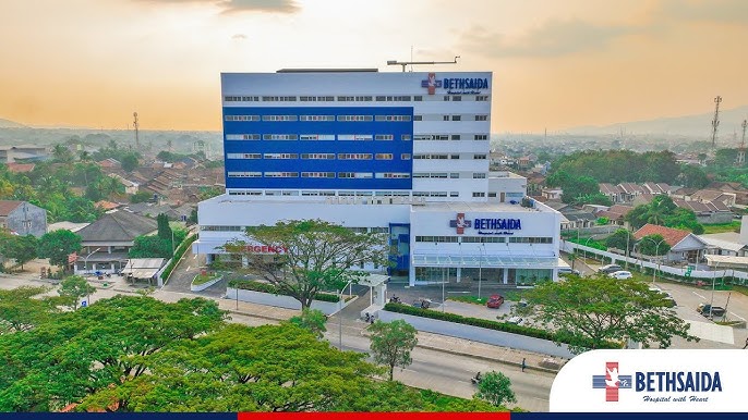 Bethsaida Hospital Serang Hadirkan Operasi Laparoskopi untuk Penanganan Hernia Bethsaida Hospital Serang Hadirkan Operasi Laparoskopi untuk Penanganan Hernia