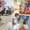 Blender Macet, Warga Minta Tolong Benerin ke Pos Damkar Pinang