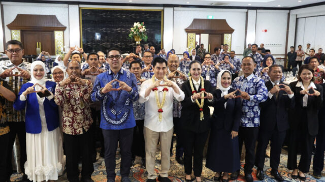 Dimyati Dorong APJI Tingkatkan Profesionalisme Pelaku Usaha Jasa Boga