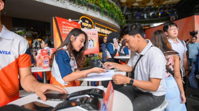 Dorong Tranformasi Digital, Bank Jakarta Raih Penghargaan Digital Brand