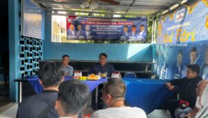 Dua Anggota Fraksi Demokrat Dituding Amankan Dana Hibah Rp2,7 Miliar, Ketua DPC Buka Suara