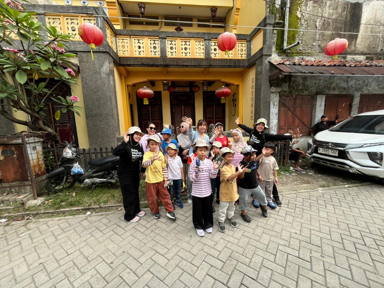 Episode Hotel Gading Serpong Ajak Anak Belajar Budaya Saat Liburan Sekolah