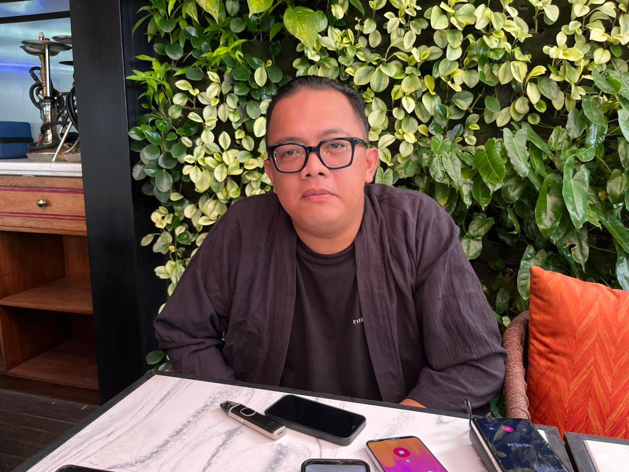Assistant Director of Brand and Marketing Episode Hotel Gading Serpong, Taufan Maulana,