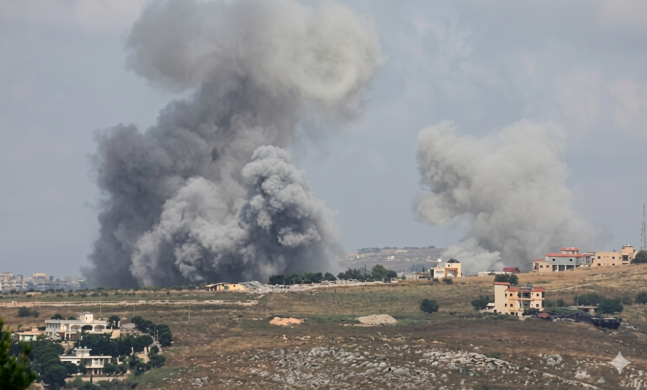Gagal Tembus Nabatiyeh, Militer Israel Terjebak dalam Penyergapan Maut Hizbullah
