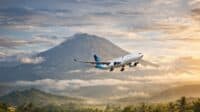 Garuda Indonesia Kembali Jadi Maskapai Paling Tepat Waktu di Dunia, OTP Tembus 97,9 Persen