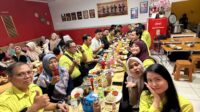 Berawal dari Sambal Botol, Nyambel Banget Kini Jadi Buruan Pekerja Industri di Tangerang