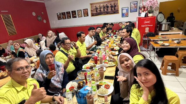 Berawal dari Sambal Botol, Nyambel Banget Kini Jadi Buruan Pekerja Industri di Tangerang