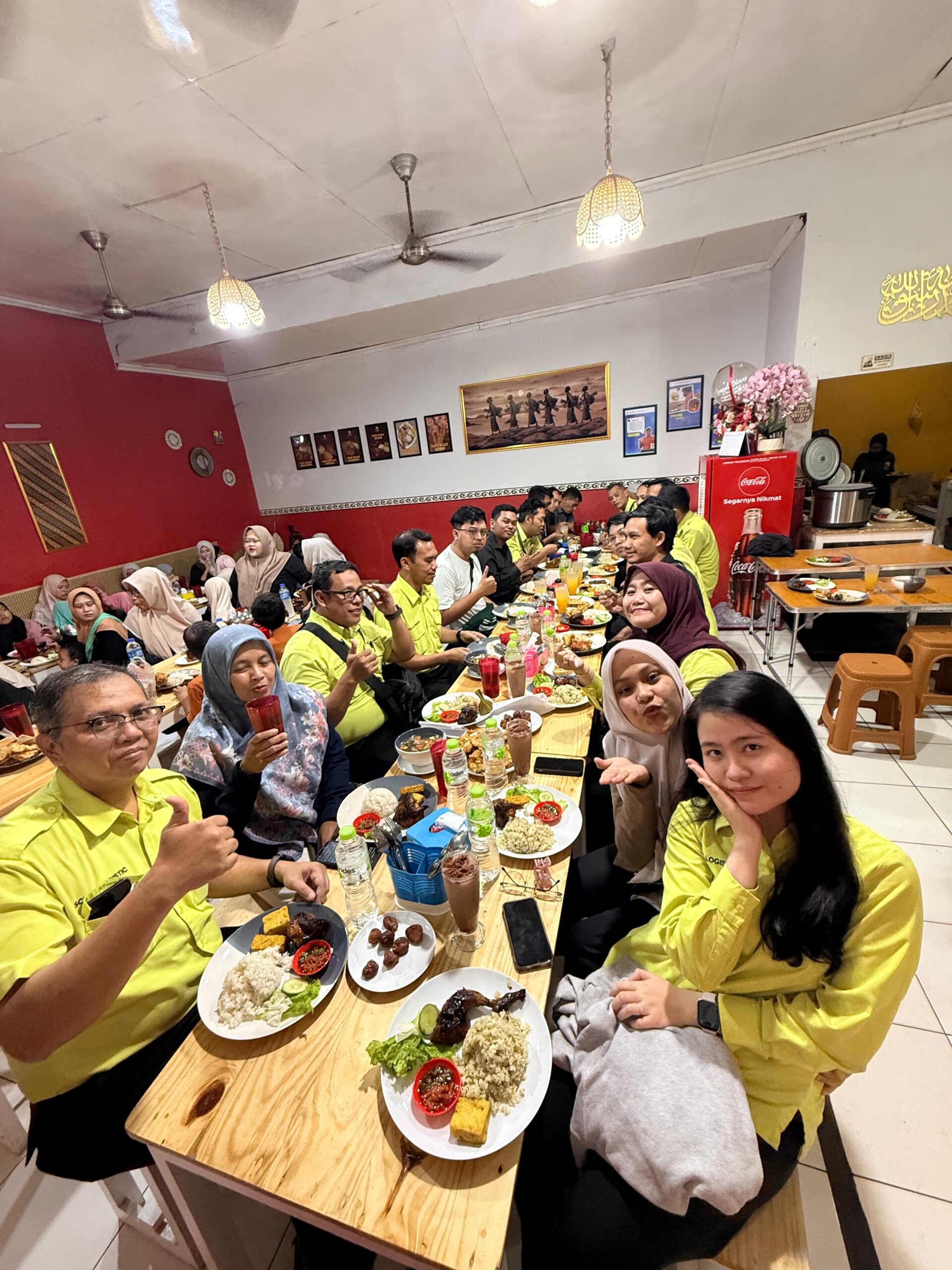 Berawal dari Sambal Botol, Nyambel Banget Kini Jadi Buruan Pekerja Industri di Tangerang