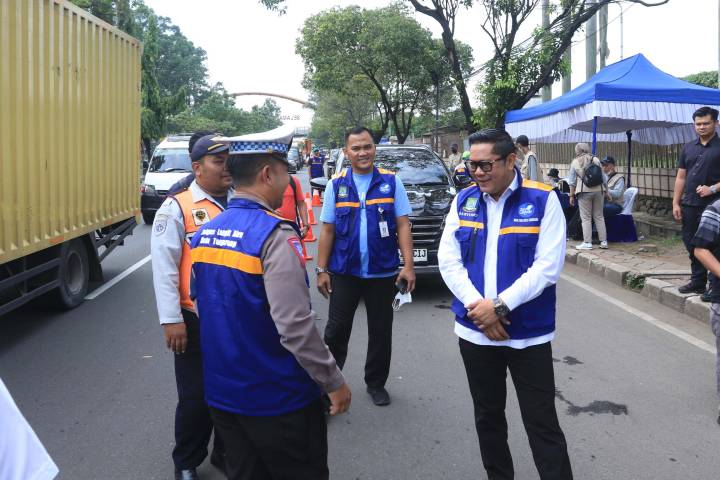 DLH Kota Tangerang berharap kegiatan uji emisi berkala dapat menjadi langkah nyata dalam menjaga kualitas udara dan menciptakan lingkungan perkotaan yang lebih sehat.