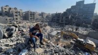 Israel Bakal Ambil Alih 70 Persen Gaza, BoP Dilangkahi Mentah-mentah