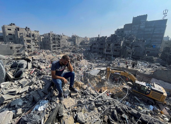 Israel Bakal Ambil Alih 70 Persen Gaza, BoP Dilangkahi Mentah-mentah
