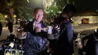 Kejar-kejaran Tengah Malam di Pantura Tangerang, Pemuda Pembawa Tembakau Sintetis Ditangkap