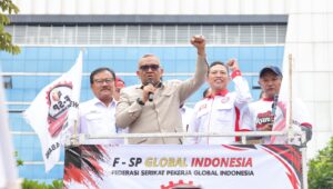 Kemnaker Turunkan Tim Khusus Tindak Lanjuti Perselisihan Industrial di PT Epson