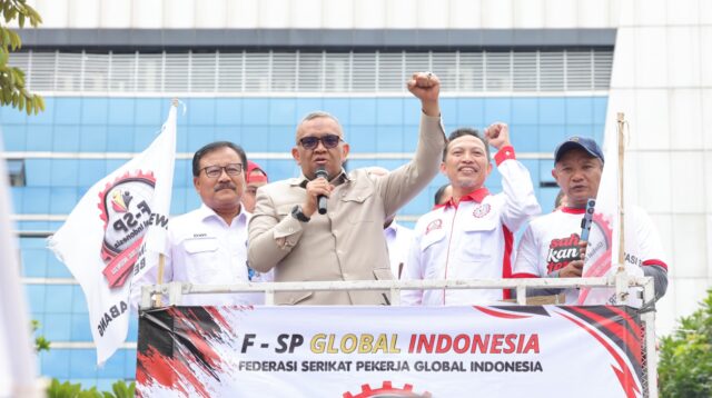 Kemnaker Turunkan Tim Khusus Tindak Lanjuti Perselisihan Industrial di PT Epson