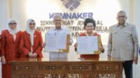Kemnaker dan Kowani Perkuat Pelatihan Kerja untuk Pemberdayaan Perempuan