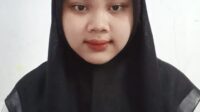 Nisyyah Aulia Zen : Mahasiswa Jurusan Pendidikan Bahasa dan Sastra Indonesia, Fakultas Ilmu Tarbiyah dan Keguruan UIN Syarif Hidayatullah Jakarta.