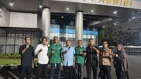 LBH GP Ansor Soroti Mandeknya Kasus Persekusi Rida, Bahar Bin Smith Diminta Ditahan