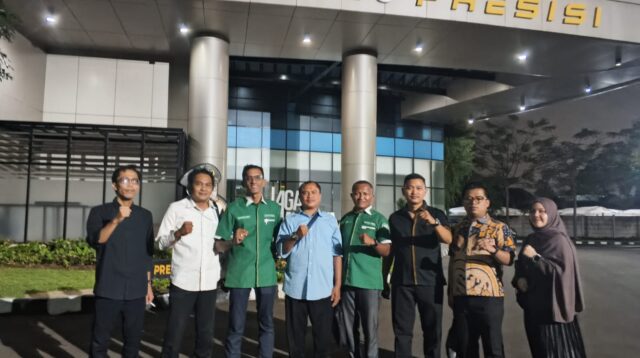 LBH GP Ansor Soroti Mandeknya Kasus Persekusi Rida, Bahar Bin Smith Diminta Ditahan