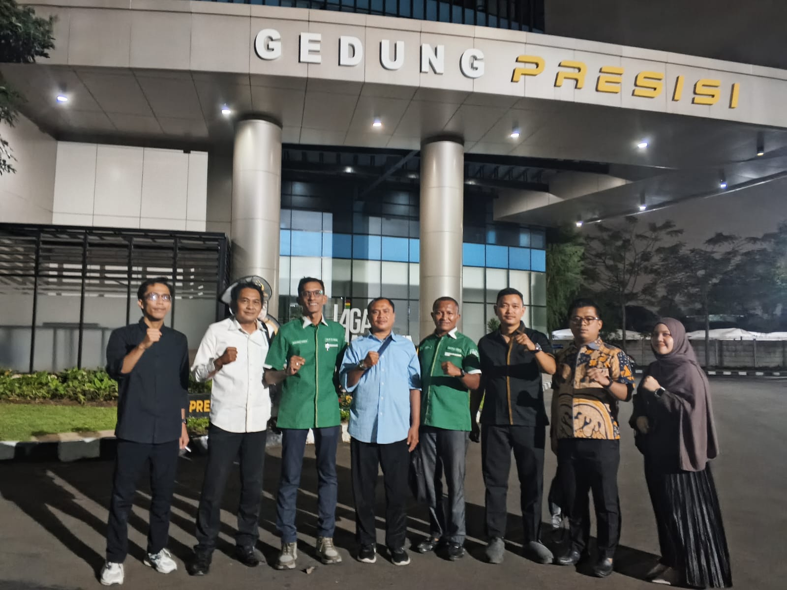 LBH GP Ansor Minta Bahar Bin Smith untuk Ditahan Segera! Ini Alasannya LBH GP Ansor Soroti Mandeknya Kasus Persekusi Rida, Bahar Bin Smith Diminta Ditahan