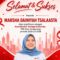 Mewakafkan Diri untuk Kemanusiaan, Marsha Dainiyah Siap Bawa Relawan TSR PMI Lebih Berkarakter