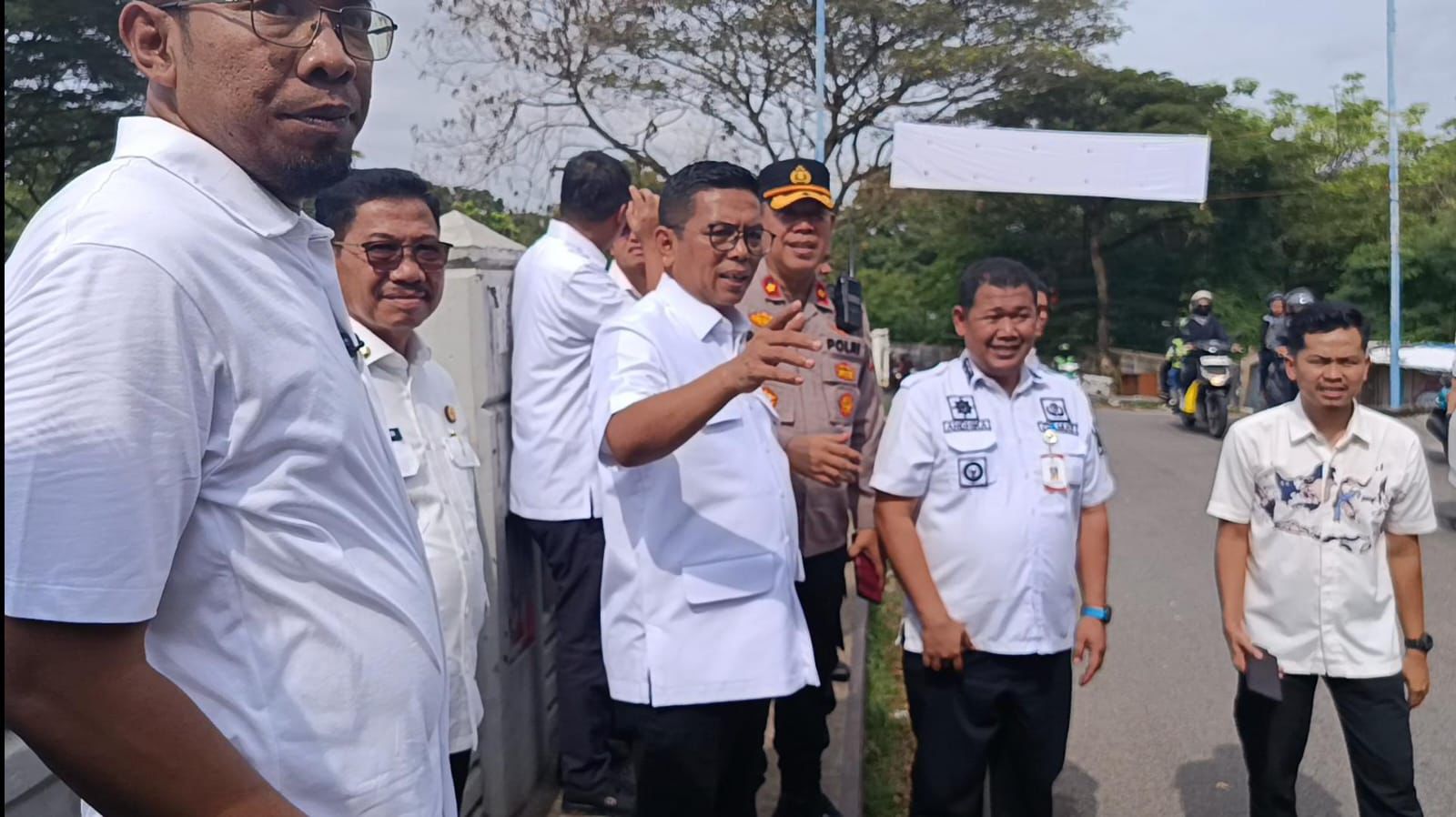 Normalisasi Situ Bulakan Diklaim Mampu Tekan Banjir di Periuk Normalisasi Situ Bulakan Diklaim Mampu Tekan Banjir di Periuk