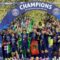 Drama Penalti di Budapest, PSG Kembali Juara Liga Champions