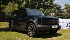 Pasar Kendaraan Listrik Memanas, iCAR V23 Resmi Mengaspal dengan Empat Varian