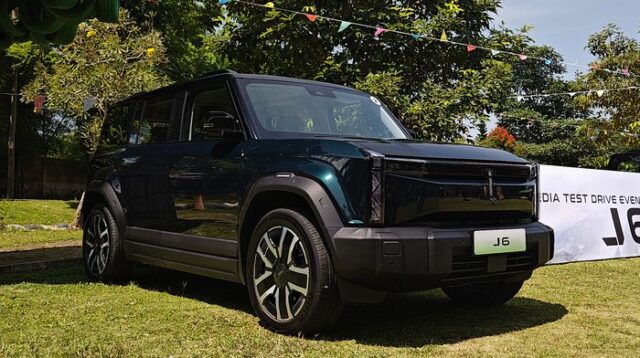 Pasar Kendaraan Listrik Memanas, iCAR V23 Resmi Mengaspal dengan Empat Varian