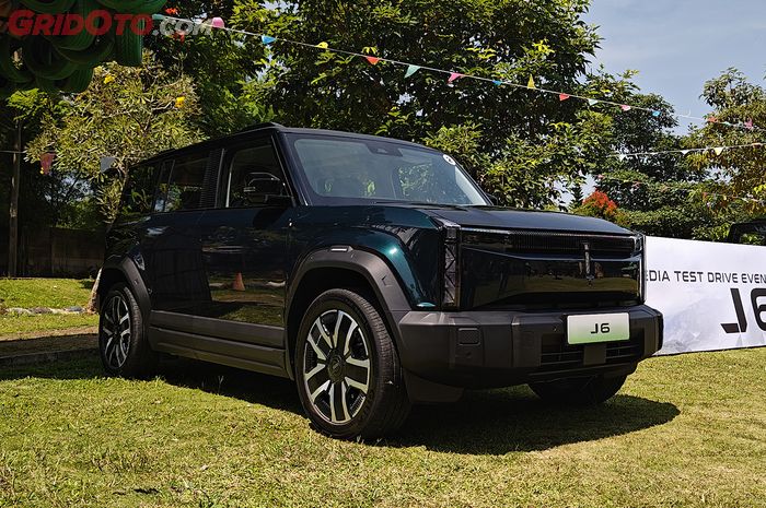 Pasar Kendaraan Listrik Memanas, iCAR V23 Resmi Mengaspal dengan Empat Varian