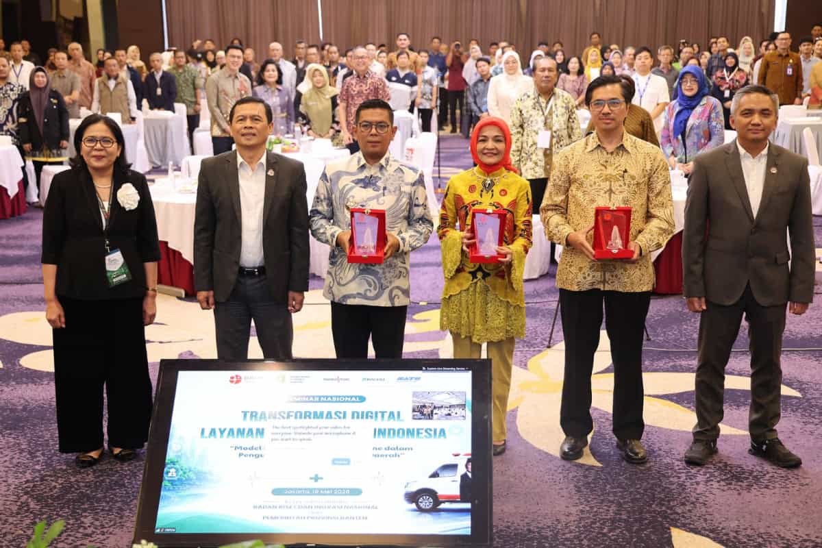 Pemprov Banten Perkuat Transformasi Kesehatan Digital Lewat Mobile Klinik Berbasis Telemedicine Pemprov Banten Perkuat Transformasi Kesehatan Digital Lewat Mobile Klinik Berbasis Telemedicine