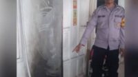 Pemuda di Ciputat Timur Alami Luka Bakar Parah Saat Menyalakan Arang Sate dengan Pertalite
