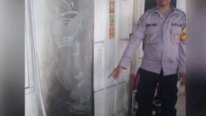 Pemuda di Ciputat Timur Alami Luka Bakar Parah Saat Menyalakan Arang Sate dengan Pertalite