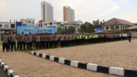 Pengamanan Malam Takbir Iduladha, 400 Polisi Menyebar di 98 Titik Pengamanan Malam Takbir Iduladha, 400 Polisi Menyebar di 98 Titik