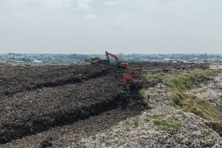 Pengamat Soroti Kesadaran Pilah Sampah dan Ego Sektoral Jelang Proyek PSEL Tangerang Raya Pengamat Soroti Kesadaran Pilah Sampah dan Ego Sektoral Jelang Proyek PSEL Tangerang Raya