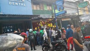 Perawat Klinik di Periuk Jadi Korban Penusukan oleh Pasien