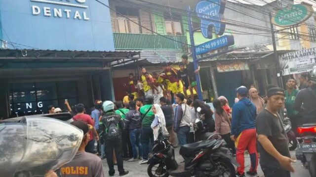 Perawat Klinik di Periuk Jadi Korban Penusukan oleh Pasien