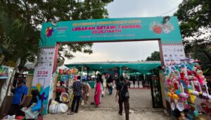 Perdana Digelar, Lebaran Betawi Tangsel 2026 Disambut Antusias Warga