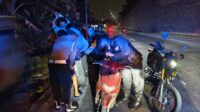 Polisi Sisir Wilayah Rawan Begal dan Tawuran di Kota Tangerang