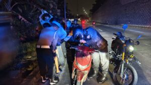 Polisi Sisir Wilayah Rawan Begal dan Tawuran di Kota Tangerang