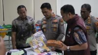 Polisi Ungkap Peredaran Ganja 1 Kilogram Lebih, Satu Pengedar Ditangkap di Karawaci